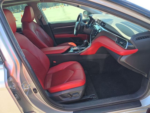 2020 Toyota Camry XSE Automatic - 23082567 - 14