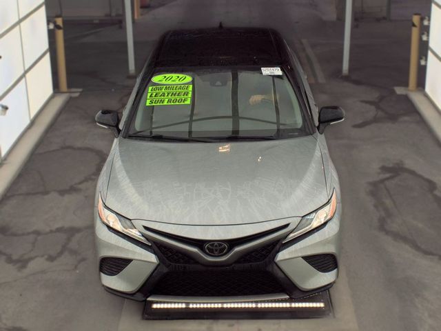 2020 Toyota Camry XSE Automatic - 23082567 - 1