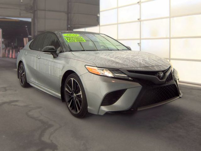 2020 Toyota Camry XSE Automatic - 23082567 - 2