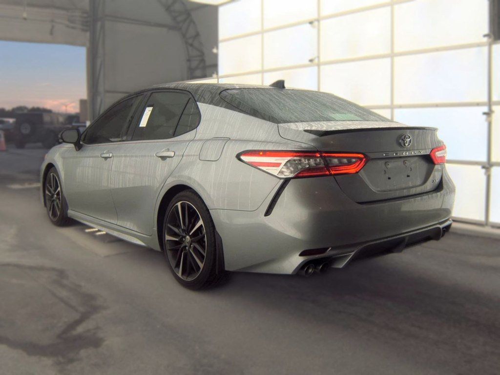 2020 Toyota Camry XSE Automatic - 23082567 - 3