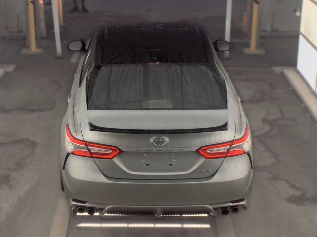 2020 Toyota Camry XSE Automatic - 23082567 - 5