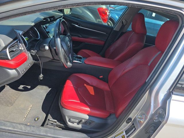 2020 Toyota Camry XSE Automatic - 23082567 - 7