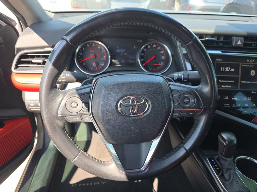 2020 Toyota Camry XSE Automatic - 23082567 - 8