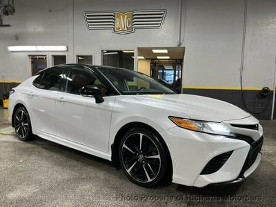 2020 Toyota Camry