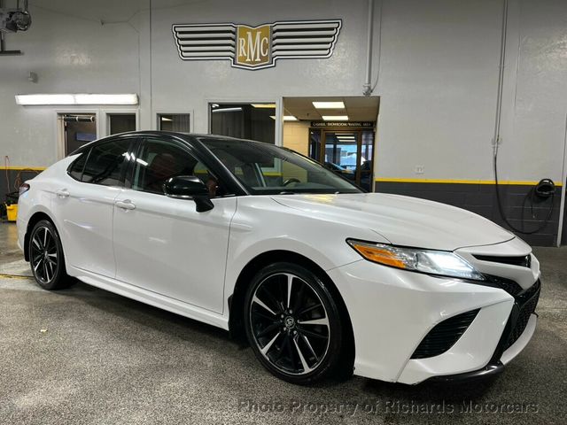 2020 Toyota Camry XSE Automatic - 22980171 - 0