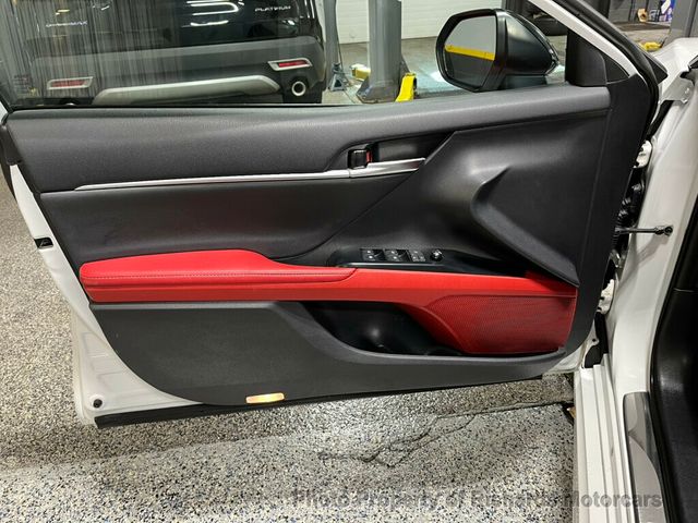 2020 Toyota Camry XSE Automatic - 22980171 - 9