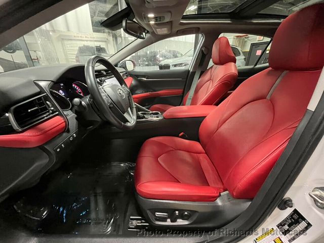 2020 Toyota Camry XSE Automatic - 22980171 - 11