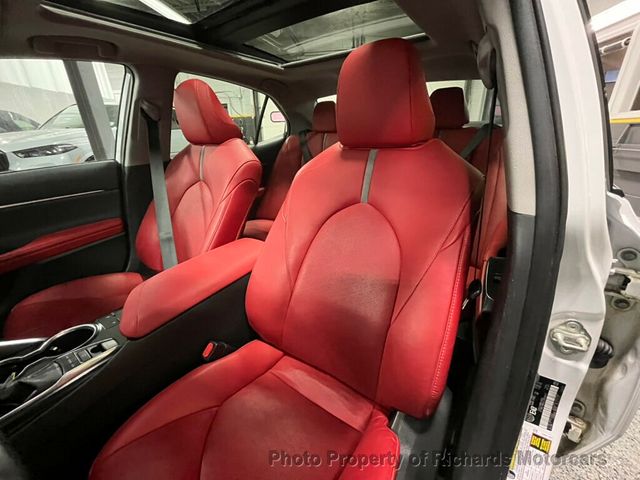 2020 Toyota Camry XSE Automatic - 22980171 - 12