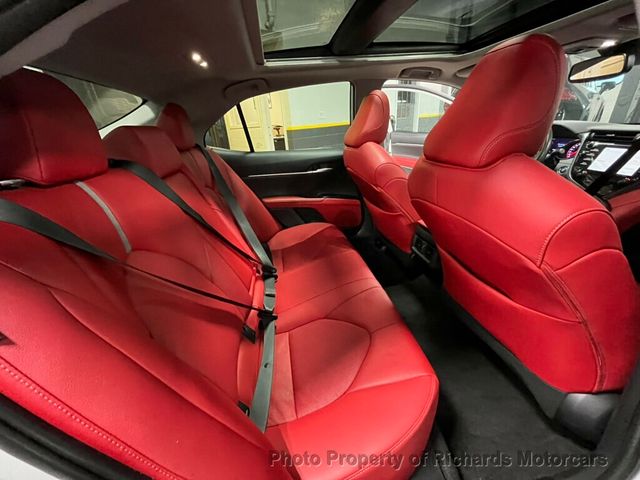 2020 Toyota Camry XSE Automatic - 22980171 - 14