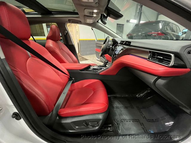2020 Toyota Camry XSE Automatic - 22980171 - 15