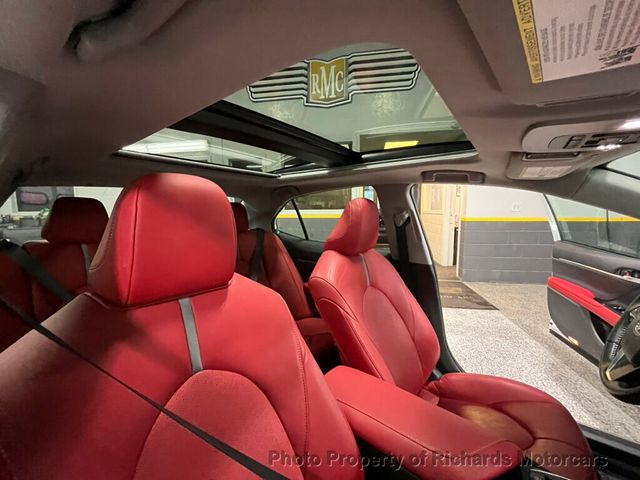 2020 Toyota Camry XSE Automatic - 22980171 - 17