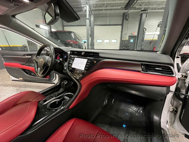 2020 Toyota Camry XSE Automatic - 22980171 - 18