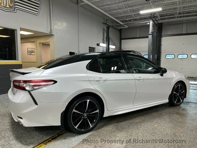 2020 Toyota Camry XSE Automatic - 22980171 - 1