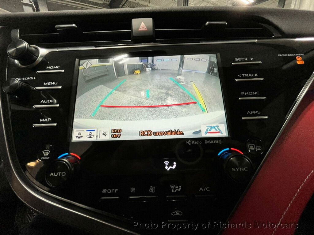 2020 Toyota Camry XSE Automatic - 22980171 - 20