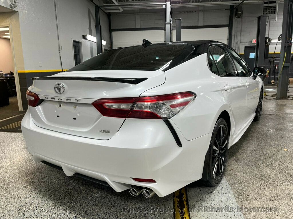 2020 Toyota Camry XSE Automatic - 22980171 - 2
