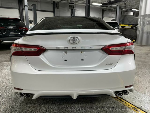 2020 Toyota Camry XSE Automatic - 22980171 - 3