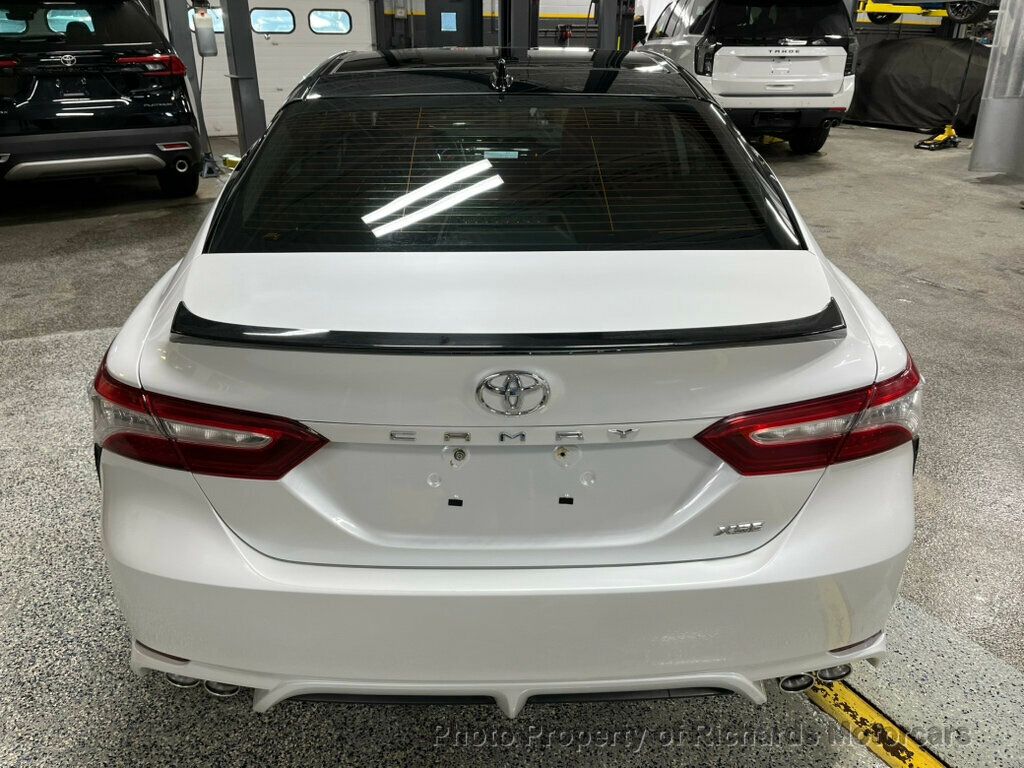 2020 Toyota Camry XSE Automatic - 22980171 - 4