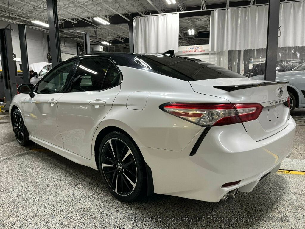 2020 Toyota Camry XSE Automatic - 22980171 - 5