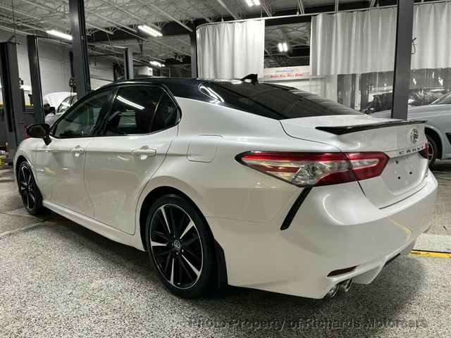 2020 Toyota Camry XSE Automatic - 22980171 - 5
