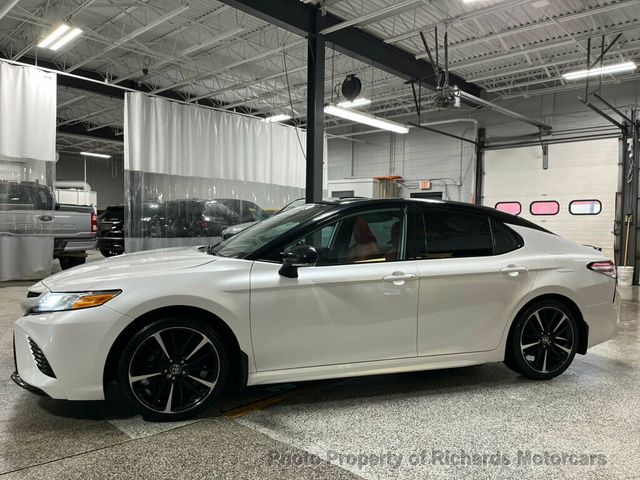 2020 Toyota Camry XSE Automatic - 22980171 - 6