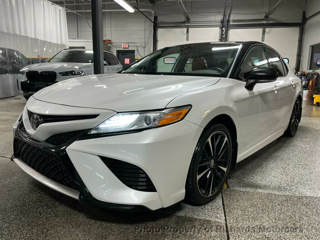 2020 Toyota Camry XSE Automatic - 22980171 - 7