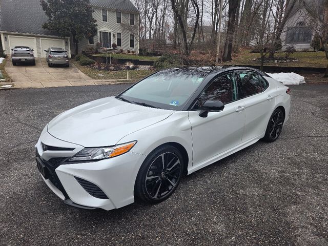 2020 Toyota Camry XSE Automatic - 22994346 - 0
