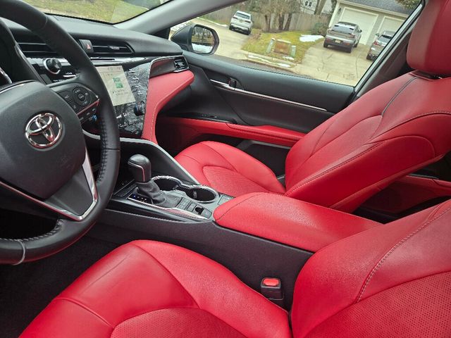 2020 Toyota Camry XSE Automatic - 22994346 - 9