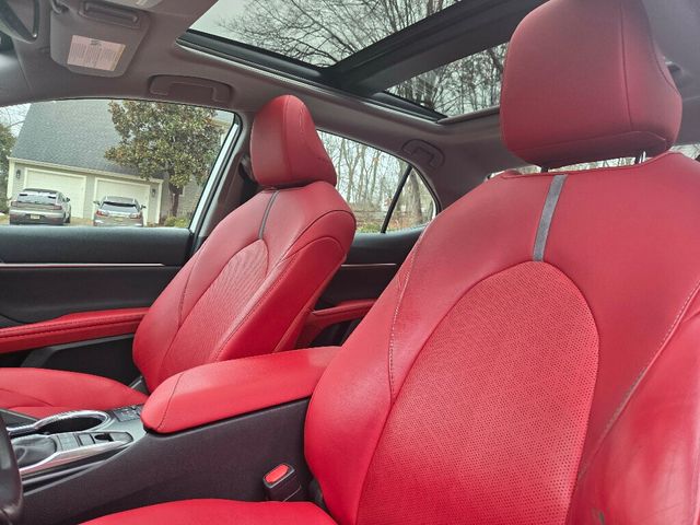 2020 Toyota Camry XSE Automatic - 22994346 - 10