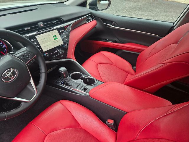 2020 Toyota Camry XSE Automatic - 22994346 - 12