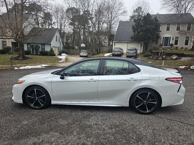 2020 Toyota Camry XSE Automatic - 22994346 - 1