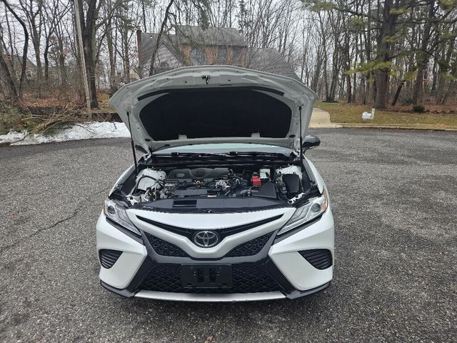 2020 Toyota Camry XSE Automatic - 22994346 - 20