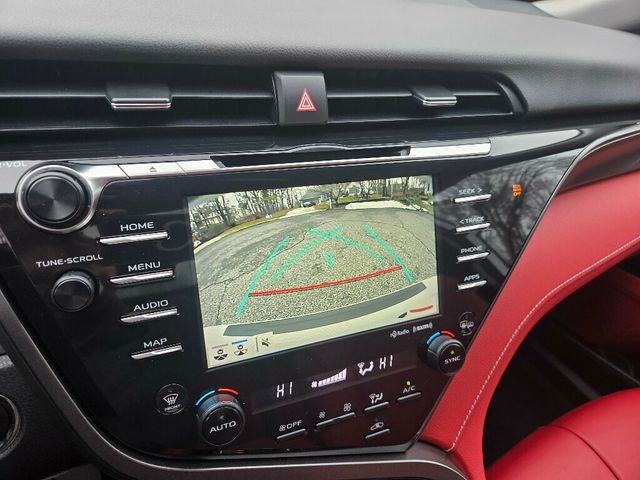 2020 Toyota Camry XSE Automatic - 22994346 - 28