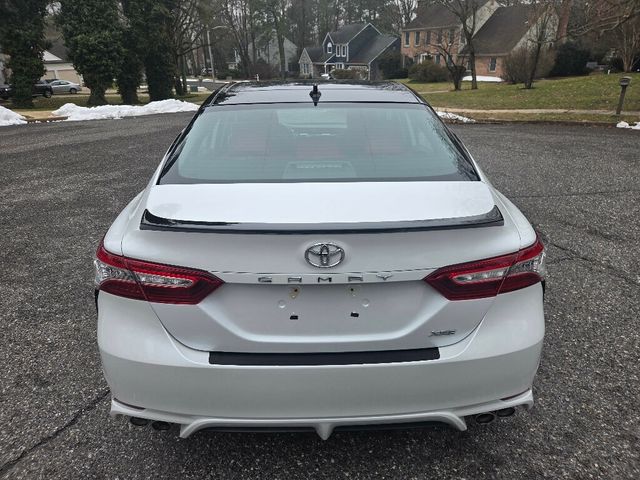 2020 Toyota Camry XSE Automatic - 22994346 - 3
