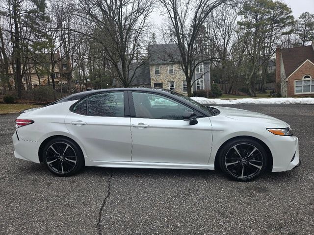 2020 Toyota Camry XSE Automatic - 22994346 - 5