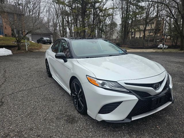 2020 Toyota Camry XSE Automatic - 22994346 - 6