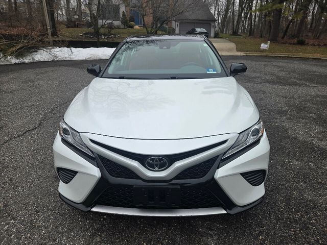2020 Toyota Camry XSE Automatic - 22994346 - 7