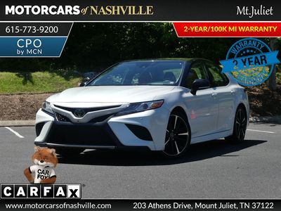 2020 Toyota Camry