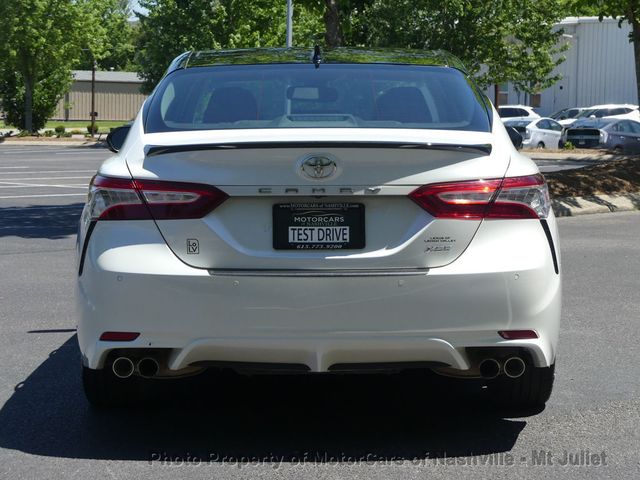 2020 Toyota Camry XSE Automatic - 23001262 - 9
