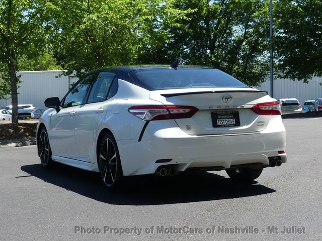 2020 Toyota Camry XSE Automatic - 23001262 - 10