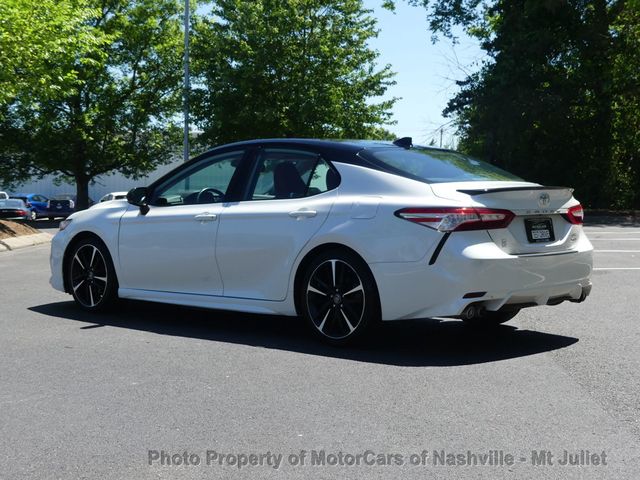 2020 Toyota Camry XSE Automatic - 23001262 - 11