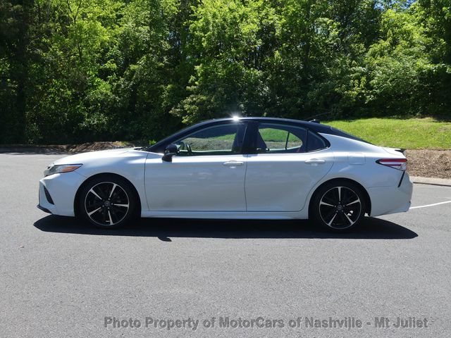 2020 Toyota Camry XSE Automatic - 23001262 - 12