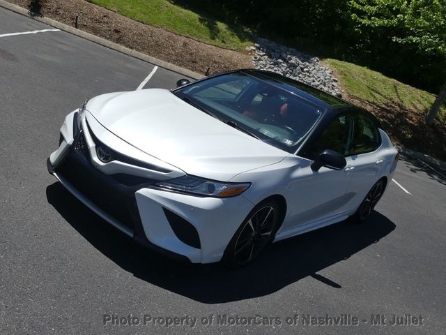 2020 Toyota Camry XSE Automatic - 23001262 - 13