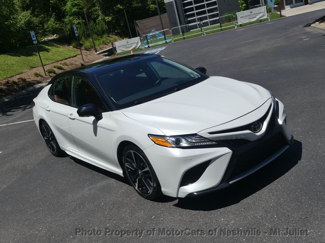 2020 Toyota Camry XSE Automatic - 23001262 - 14
