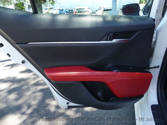 2020 Toyota Camry XSE Automatic - 23001262 - 17