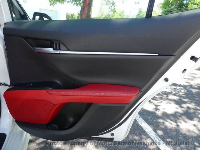 2020 Toyota Camry XSE Automatic - 23001262 - 18