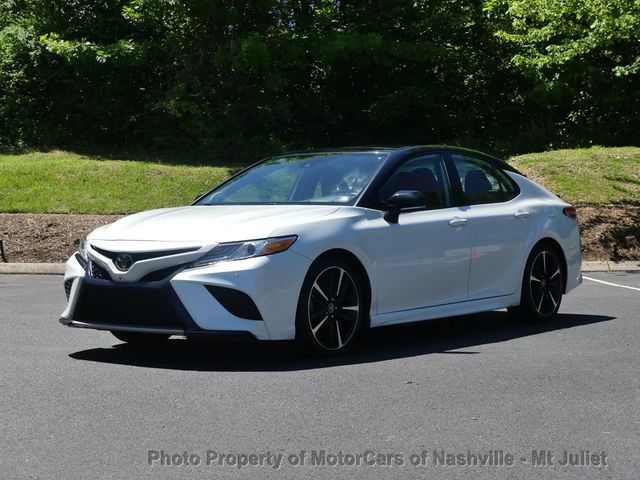 2020 Toyota Camry XSE Automatic - 23001262 - 1
