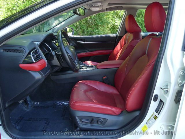 2020 Toyota Camry XSE Automatic - 23001262 - 19
