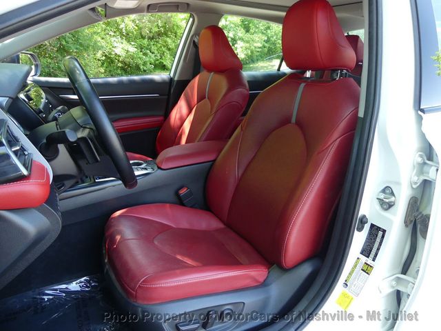 2020 Toyota Camry XSE Automatic - 23001262 - 20