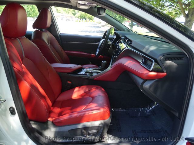 2020 Toyota Camry XSE Automatic - 23001262 - 21
