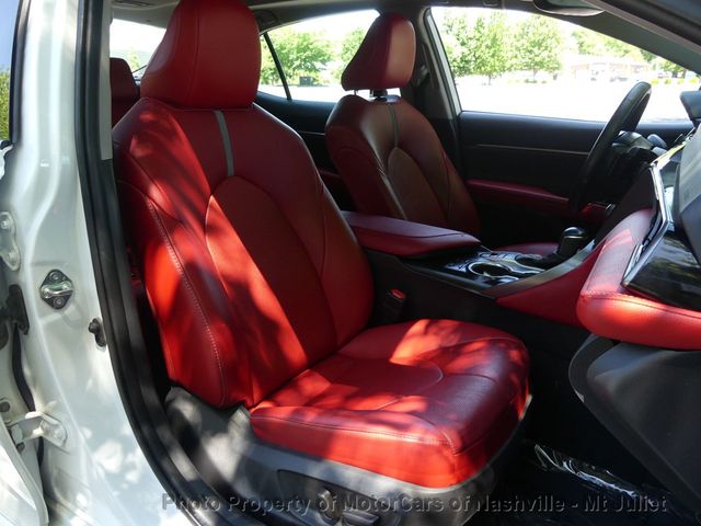 2020 Toyota Camry XSE Automatic - 23001262 - 22